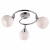 Спот Arte Lamp Uva A9524PL-3CC Спот Arte Lamp Uva A9524PL-3CC