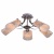 Потолочная люстра Arte Lamp Leticia A6212PL-5WG Потолочная люстра Arte Lamp Leticia A6212PL-5WG