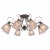 Потолочная люстра Arte Lamp Monica A6189PL-8AB Потолочная люстра Arte Lamp Monica A6189PL-8AB