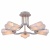 Потолочная люстра Arte Lamp Romola A8182PL-5WG Потолочная люстра Arte Lamp Romola A8182PL-5WG