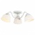 Потолочная люстра Arte Lamp Wicker A6616PL-3WG Потолочная люстра Arte Lamp Wicker A6616PL-3WG
