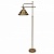 Торшер Arte Lamp Kensington A1511PN-1PB
