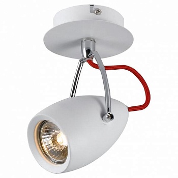 Спот Arte Lamp Atlantis A4005AP-1WH