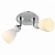 Спот Arte Lamp Bulbo A4037AP-2WH