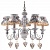 Подвесная люстра Arte Lamp Fattoria A5290LM-5RI
