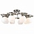 Потолочная люстра Arte Lamp Lana A6379PL-8GA