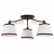 Потолочная люстра Arte Lamp Capri A6344PL-3BR