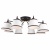 Потолочная люстра Arte Lamp Capri A6344PL-8BR