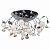 Потолочная люстра Arte Lamp Jersey A6267PL-13CC