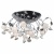 Потолочная люстра Arte Lamp Jersey A6267PL-13CC