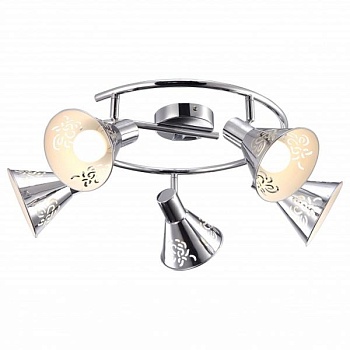 Спот Arte Lamp Cono A5218PL-5CC