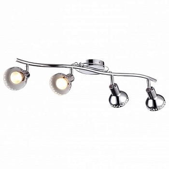 Спот Arte Lamp Focus A5219PL-4CC