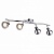 Спот Arte Lamp Focus A5219PL-4CC