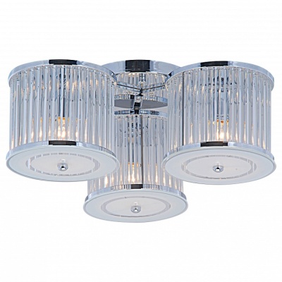 Потолочная люстра Arte Lamp Glassy A8240PL-3CC