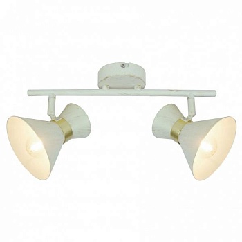 Спот Arte Lamp Baltimore A1406AP-2WG