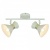 Спот Arte Lamp Baltimore A1406AP-2WG Спот Arte Lamp Baltimore A1406AP-2WG