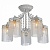 Потолочная люстра Arte Lamp Torrente A1678PL-5WG