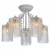 Потолочная люстра Arte Lamp Torrente A1678PL-5WG Потолочная люстра Arte Lamp Torrente A1678PL-5WG