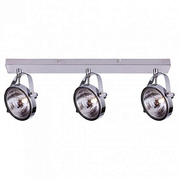 Спот Arte Lamp Alieno A4506PL-3CC