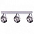 Спот Arte Lamp Alieno A4506PL-3CC