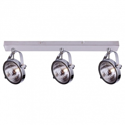 Спот Arte Lamp Alieno A4506PL-3CC