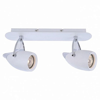 Спот Arte Lamp Atlantis A4004AP-2WH