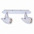 Спот Arte Lamp Atlantis A4004AP-2WH