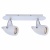 Спот Arte Lamp Atlantis A4004AP-2WH Спот Arte Lamp Atlantis A4004AP-2WH