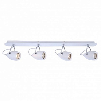 Спот Arte Lamp Atlantis A4004PL-4WH