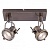Спот Arte Lamp Costruttore A4300AP-2AB