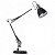 Настольная лампа офисная Arte Lamp Creazione A2245LT-1BK