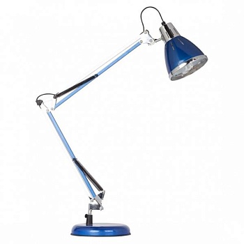 Настольная лампа офисная Arte Lamp Creazione A2245LT-1BL