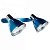 Спот Arte Lamp Marted A2215AP-2BL