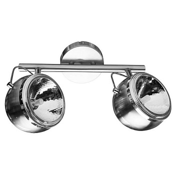 Спот Arte Lamp Orbiter A4509PL-2SS
