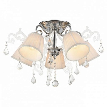 Потолочная люстра Arte Lamp Promessa A3207PL-5CC