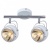 Спот Arte Lamp Orbiter A4509PL-2WH