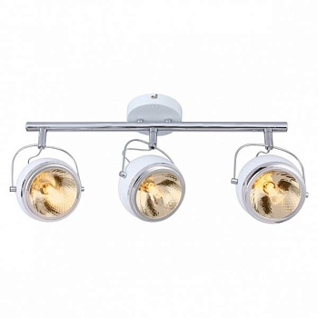 Спот Arte Lamp Orbiter A4509PL-3WH