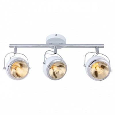 Спот Arte Lamp Orbiter A4509PL-3WH