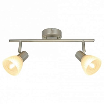 Спот Arte Lamp Parry A5062AP-2SS