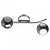 Спот Arte Lamp Piatto A6251PL-2CC Спот Arte Lamp Piatto A6251PL-2CC