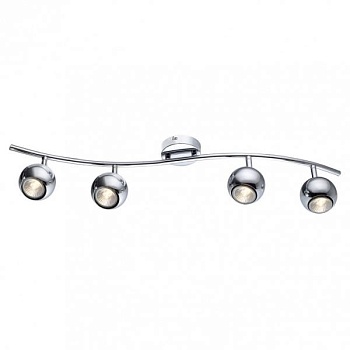 Спот Arte Lamp Piatto A6251PL-4CC