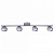 Спот Arte Lamp Sfera A5781PL-4SS