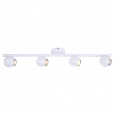 Спот Arte Lamp Sfera A5781PL-4WH