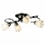 Потолочная люстра Arte Lamp Perce A6061PL-4AB Потолочная люстра Arte Lamp Perce A6061PL-4AB