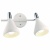 Спот Arte Lamp Ciclone A9154AP-2WH Спот Arte Lamp Ciclone A9154AP-2WH