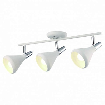 Спот Arte Lamp Ciclone A9154PL-3WH