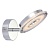 Спот Arte Lamp Fascio A8971AP-1CC