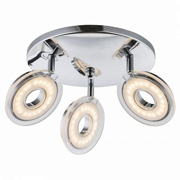Спот Arte Lamp Fascio A8971PL-3CC
