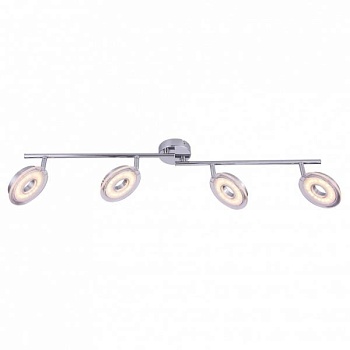 Спот Arte Lamp Fascio A8971PL-4CC