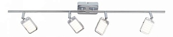 Спот Arte Lamp Rampa A9412PL-4CC